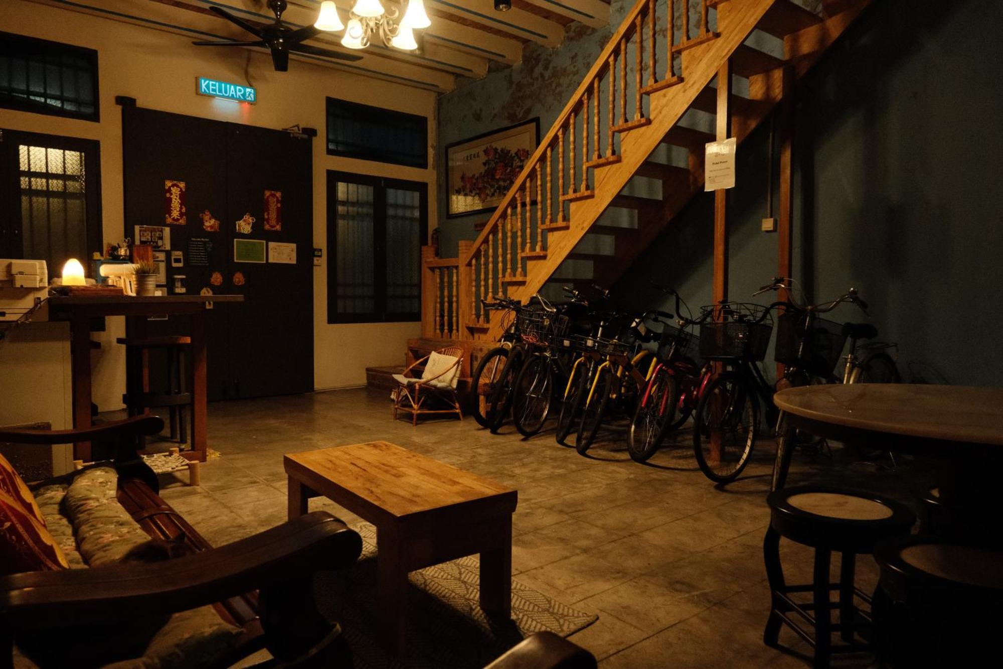 My Guesthouse 109 - Self Check In (Adults Only) George Town Exteriér fotografie