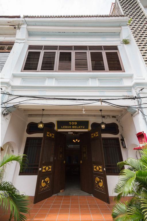 My Guesthouse 109 - Self Check In (Adults Only) George Town Exteriér fotografie